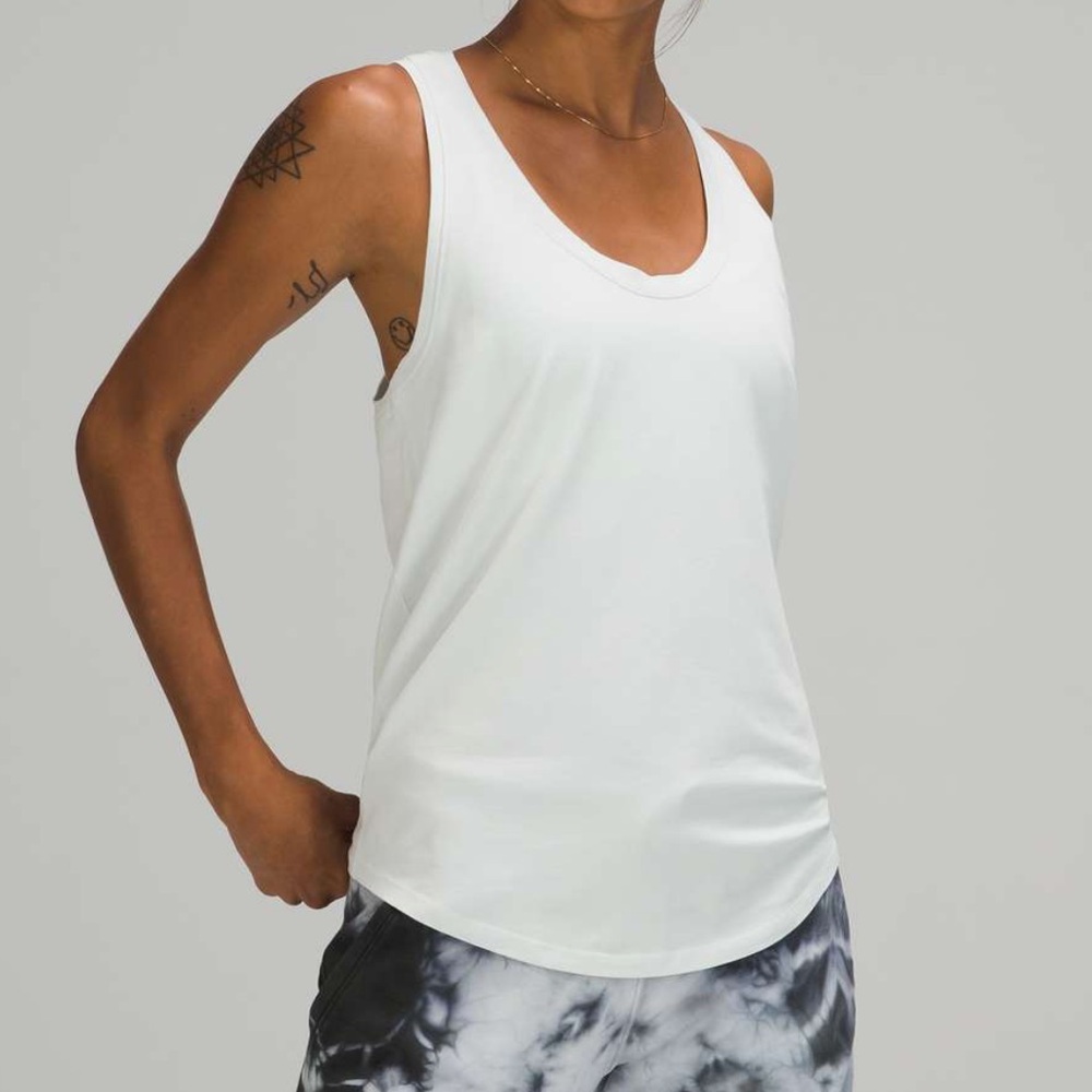 Lululemon Ocean Air Love Tank